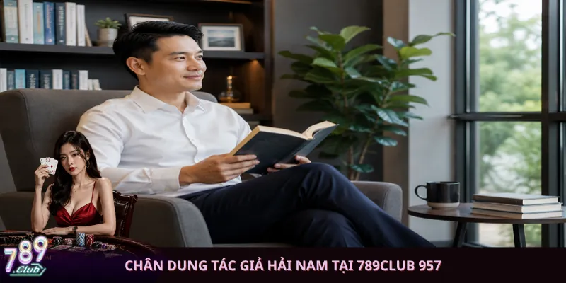 Hải Nam — tác giả 789club 957
