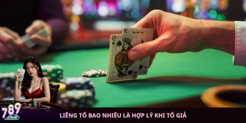 Liêng tố bao nhiêu là hợp lý khi tố giả