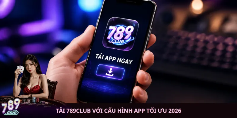 Tải 789club với cấu hình app tối ưu 2026